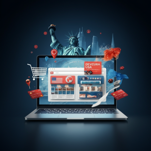  Premium Ecommerce Site Development in the USA | Devcura
