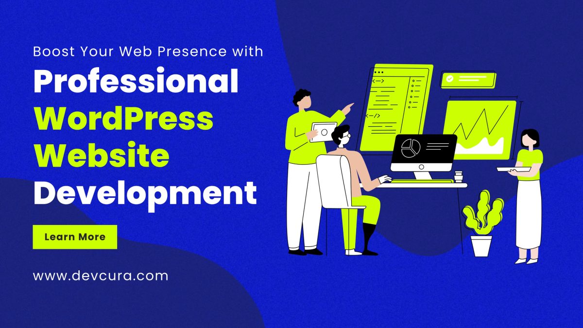 Top WordPress Web Development Services in the USA - Devcura